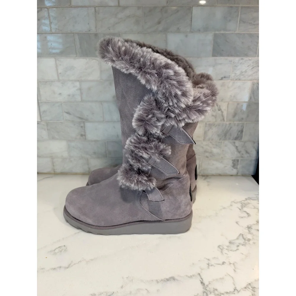 bearpaw tall